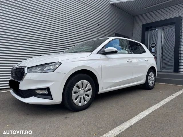 Skoda Fabia 1.0 MPI 80 CP Ambition
