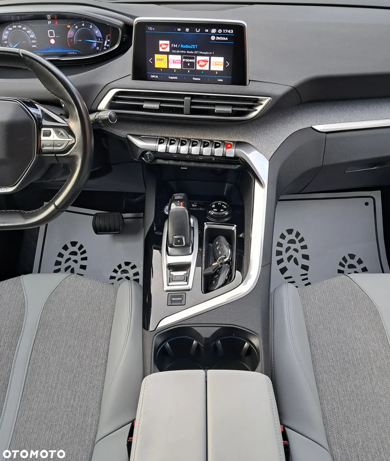 Peugeot 3008 - 16