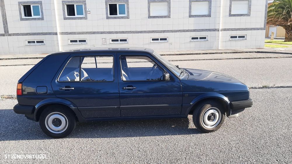 VW Golf - 3