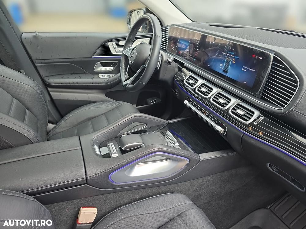 Mercedes-Benz GLE Coupe 350 de 4MATIC PHEV - 13