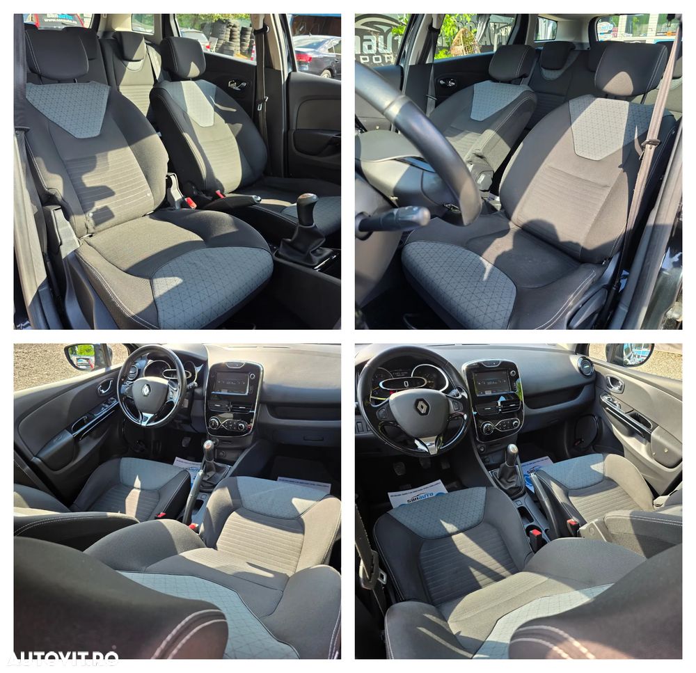 Renault Clio Energy dCi 90 Start & Stop Luxe - 8