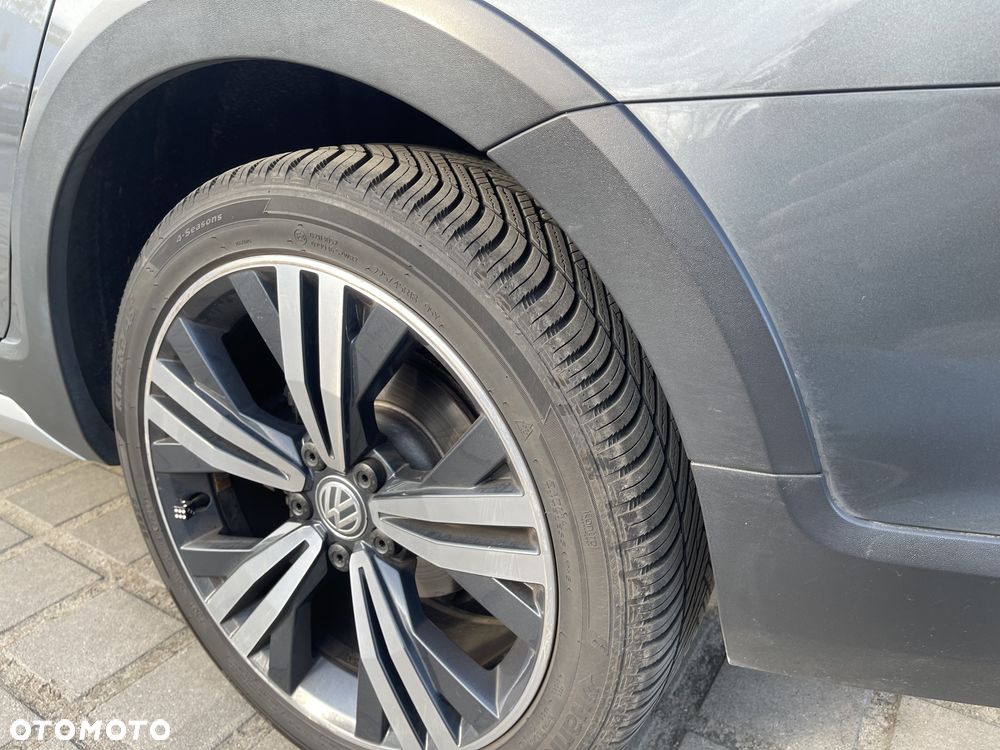 Volkswagen Golf Alltrack 2.0 TDI 4Motion (BMT) DSG - 14