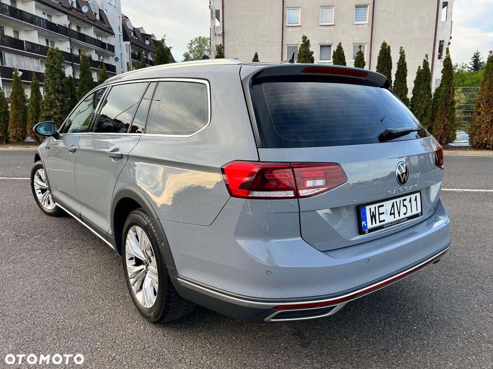 Volkswagen Passat Alltrack 2.0 TDI SCR DSG 4Motion - 4