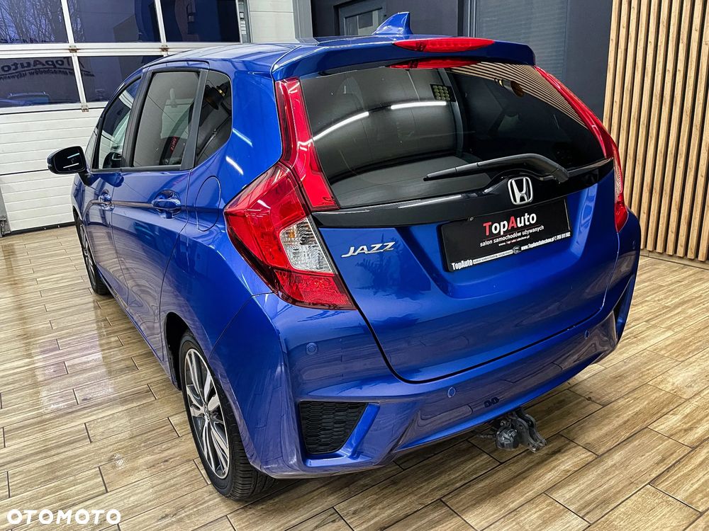 Honda Jazz 1.3 i-VTEC Elegance (ADAS) - 9
