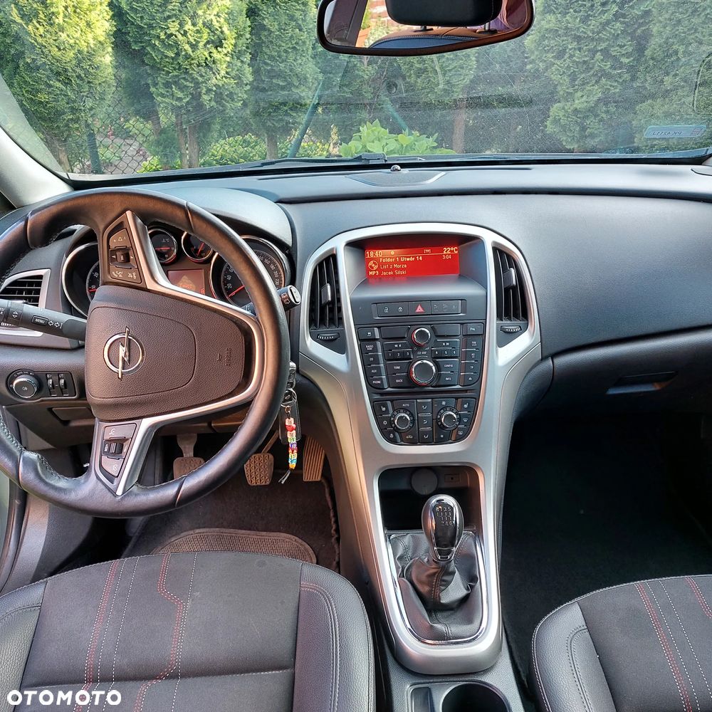 Opel Astra 1.4 Turbo Active - 5