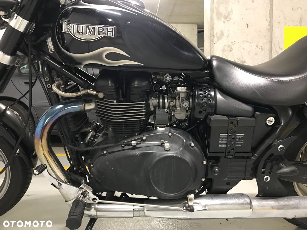 Triumph Speedmaster - 10