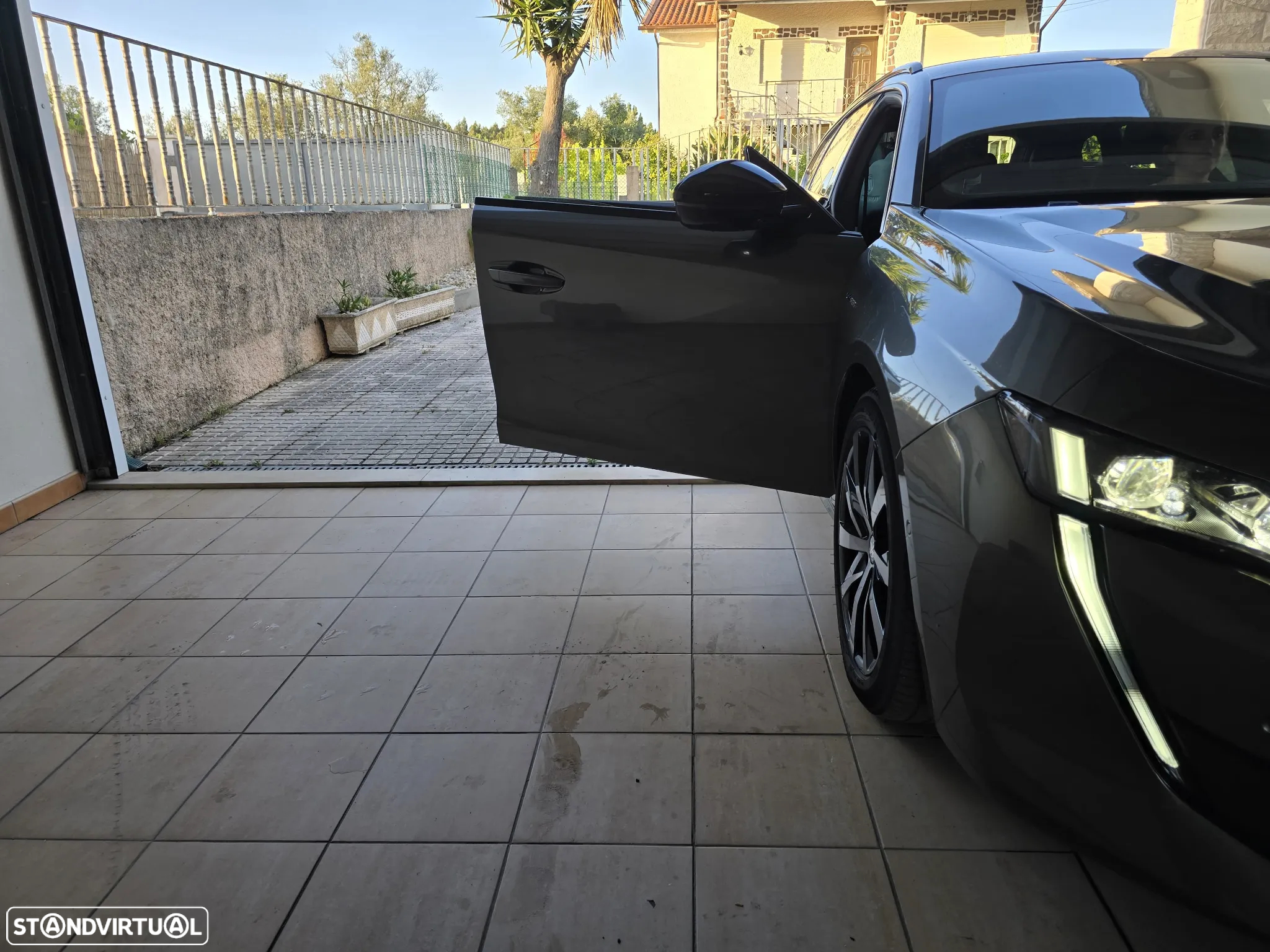 Peugeot 508 SW 1.6 Hybrid GT Line e-EAT8 - 6