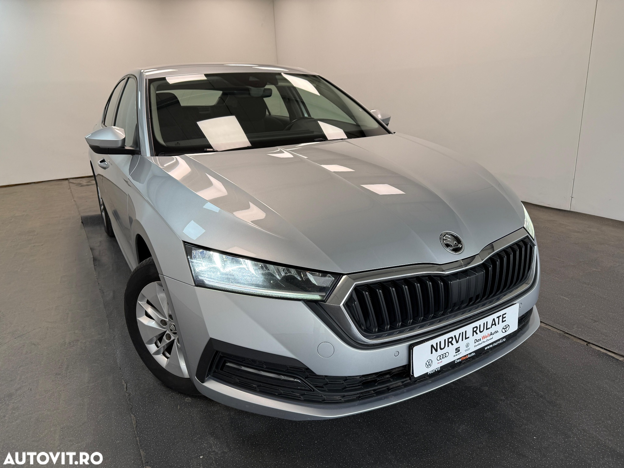 Skoda Octavia 1.6 TDI Ambition - 15