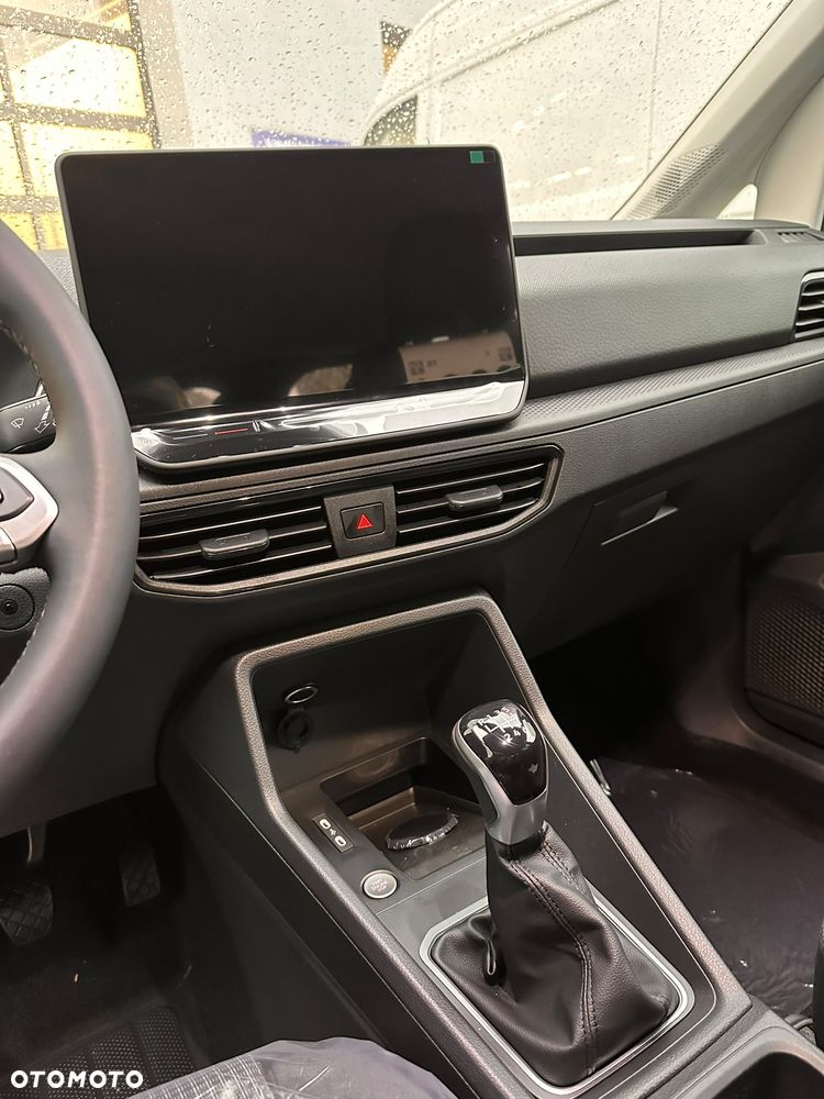Volkswagen Caddy 2026