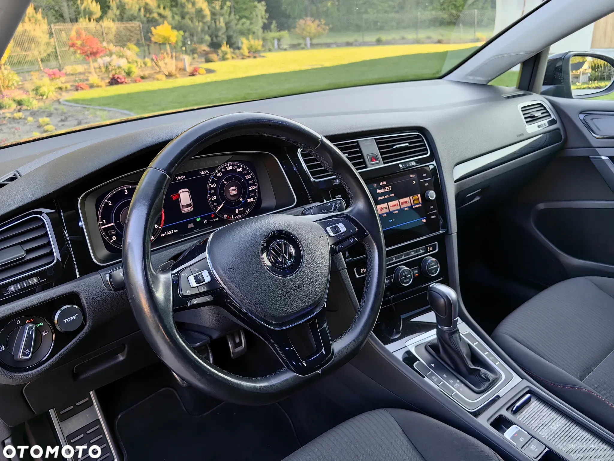 Volkswagen Golf 2.0 TDI DSG Sound - 25