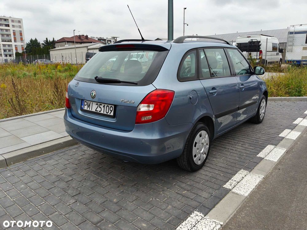 Skoda Inny