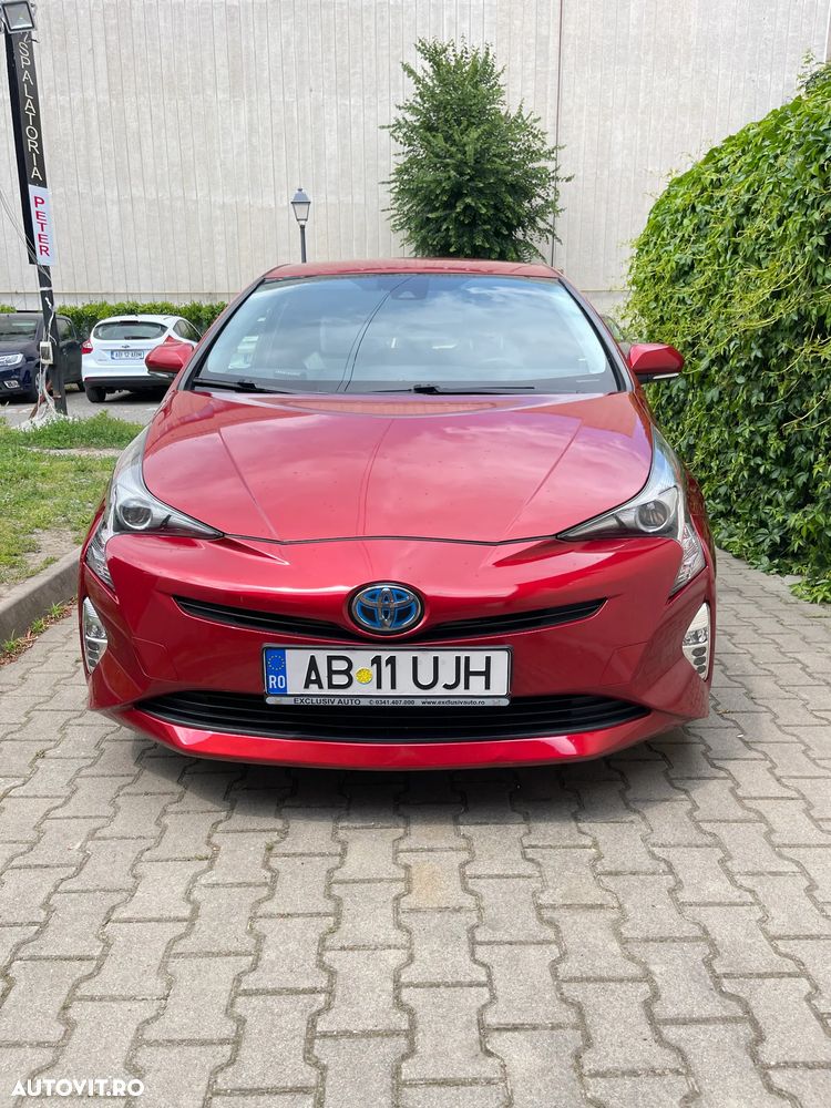 Toyota Prius Hybrid Comfort - 8