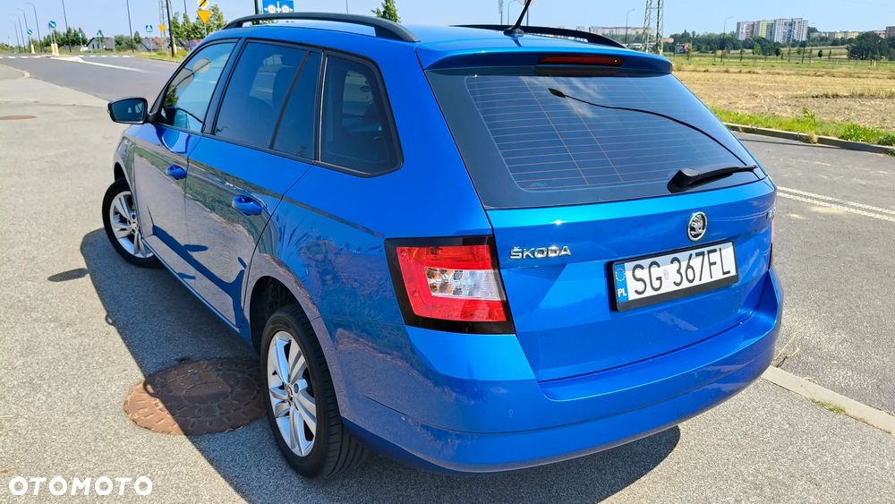 Skoda Fabia 1.0 TSI Soleil - 7
