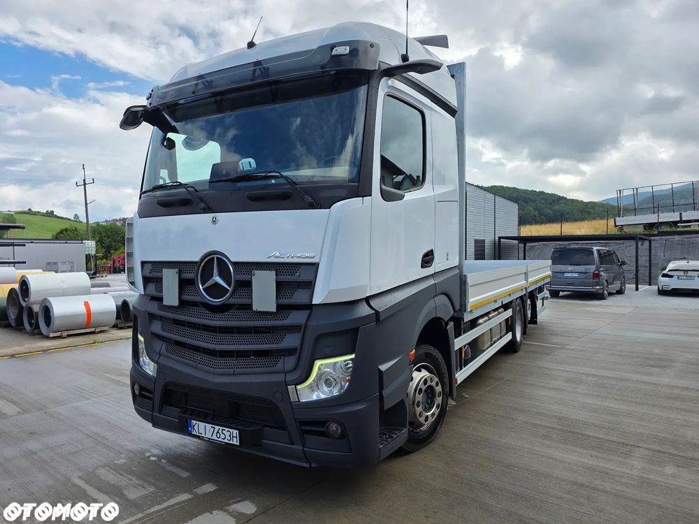 Mercedes-Benz Actros