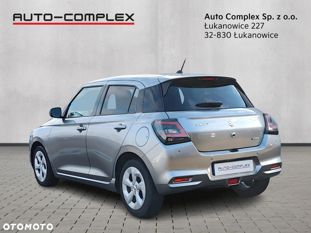 Suzuki Swift 1.2 Dualjet SHVS Premium Plus - 4