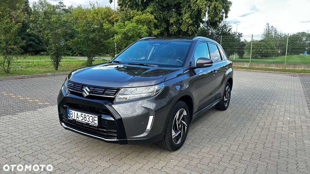 Suzuki Vitara 1.4 Boosterjet mHEV Elegance 4WD - 14