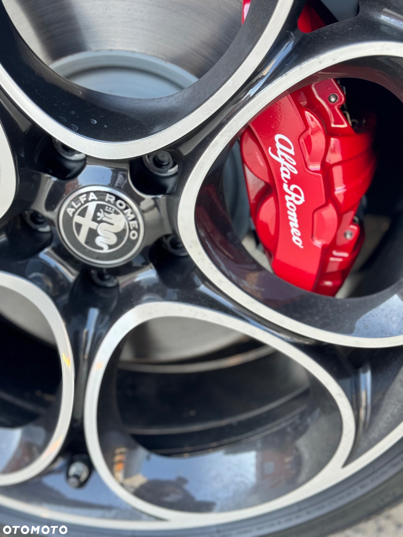Alfa Romeo Giulia 2.0 Turbo Competizione Q4 - 3