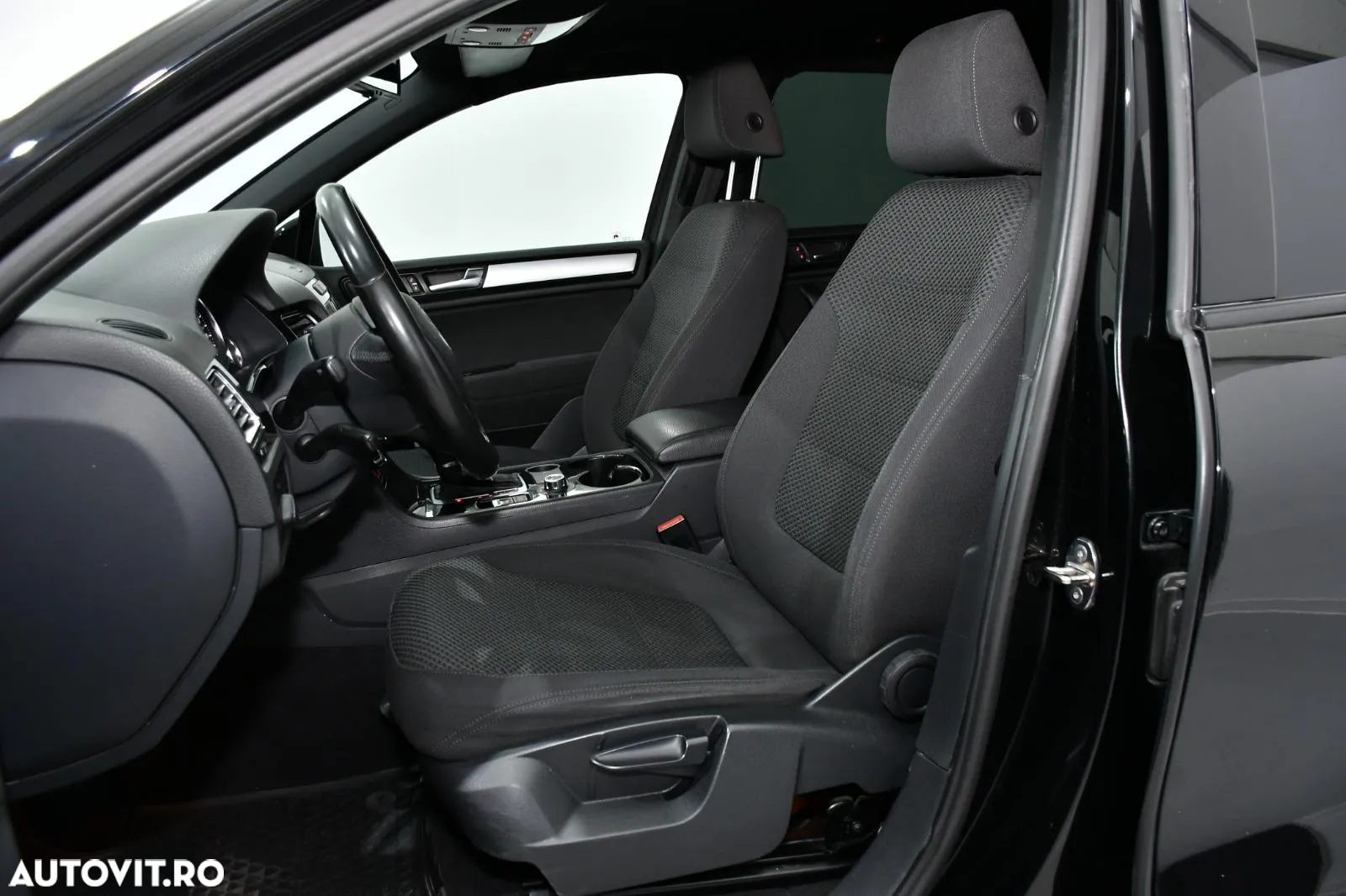 Volkswagen Touareg 3.0 V6 TDI Blue Motion DPF Automatik Exclusive - 19