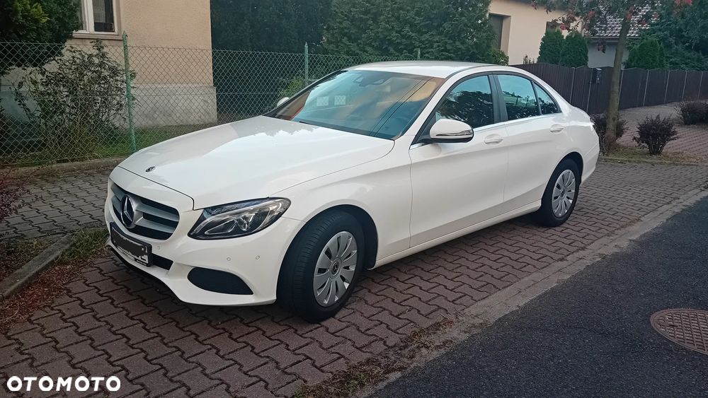 Mercedes-Benz Klasa C 160 9G-TRONIC - 2