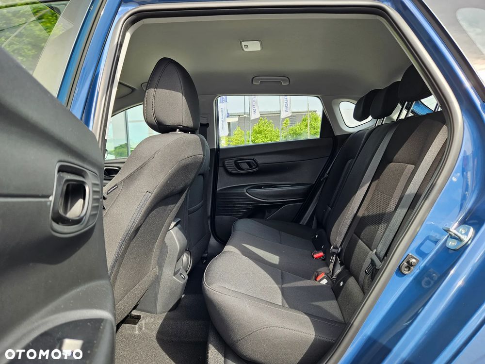 Hyundai i20 1.0 T-GDI Modern - 11