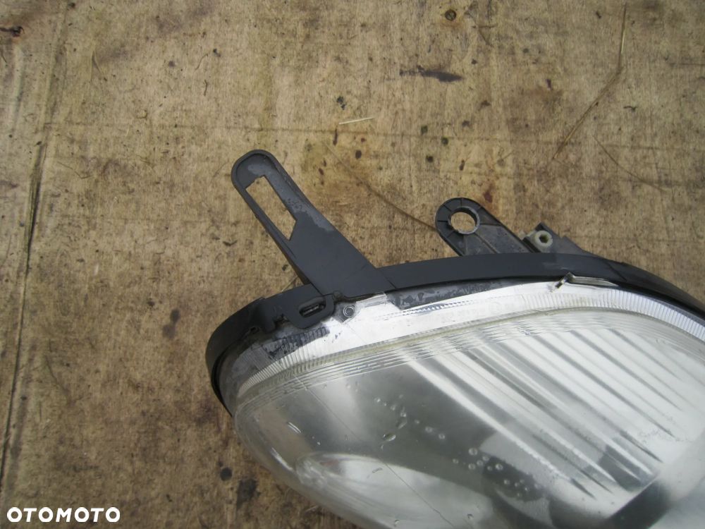 Lampa przód przednia prawa Fiat Grande Punto Anglik - 3