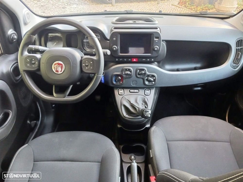 Fiat Panda 1.0 Hybrid City Cross - 10