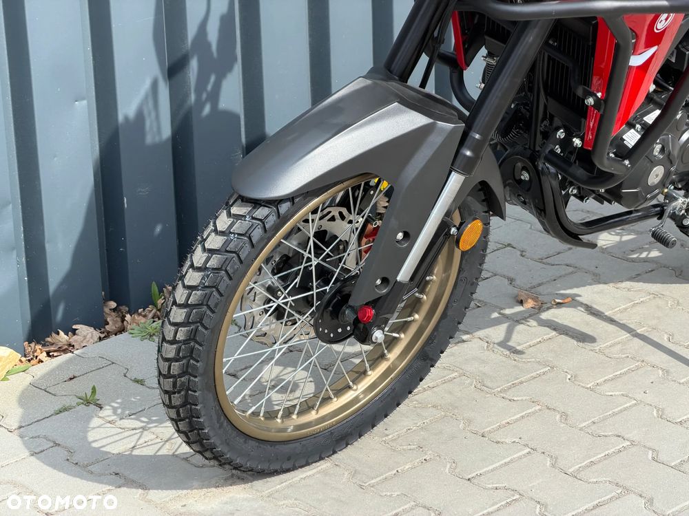 Barton Rally 125 - 12