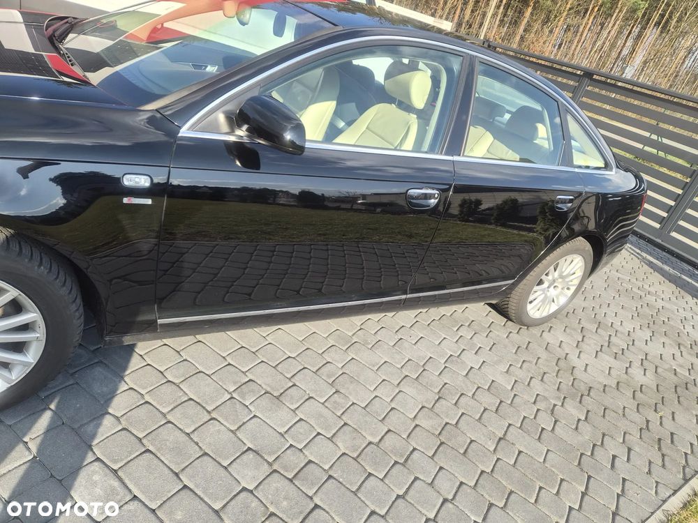 Audi A6 Limousine 3.0 TDI Quattro Tiptronic - 3