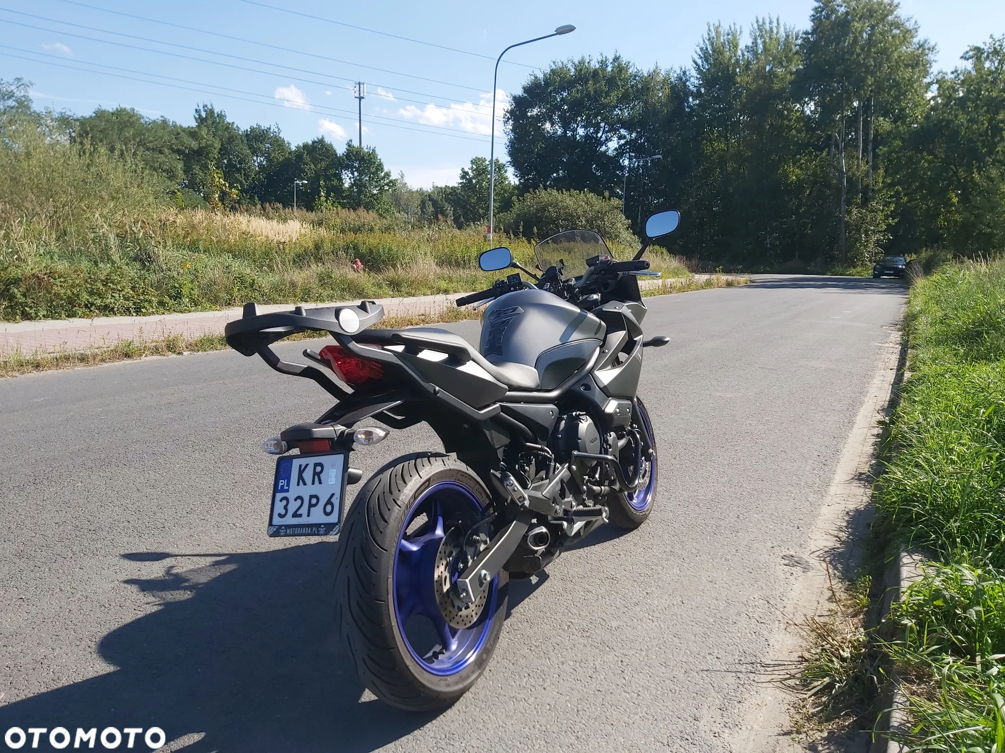Yamaha XJ - 11