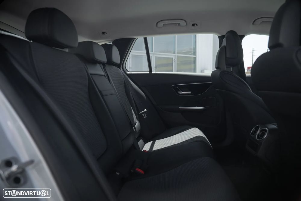Mercedes-Benz C 300 de Avantgarde - 45