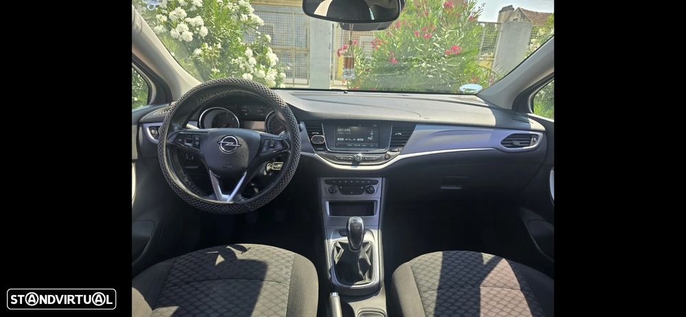 Opel Astra Sports Tourer 1.5 D S&S Edition - 6