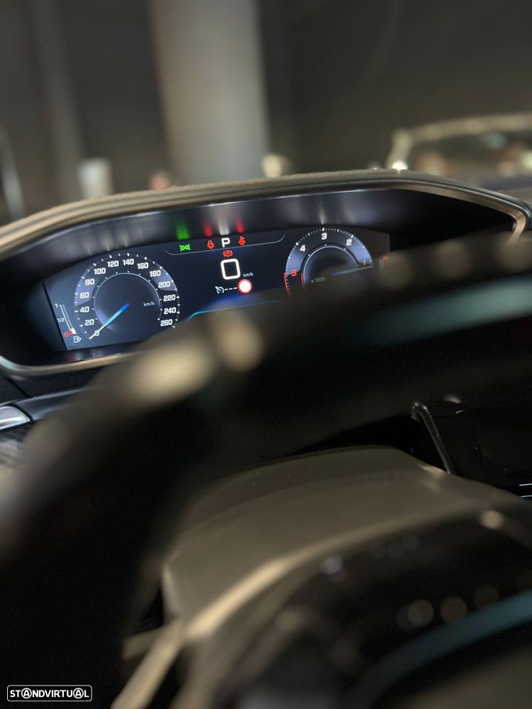 Peugeot 508 1.5 BlueHDi Allure EAT8 - 30