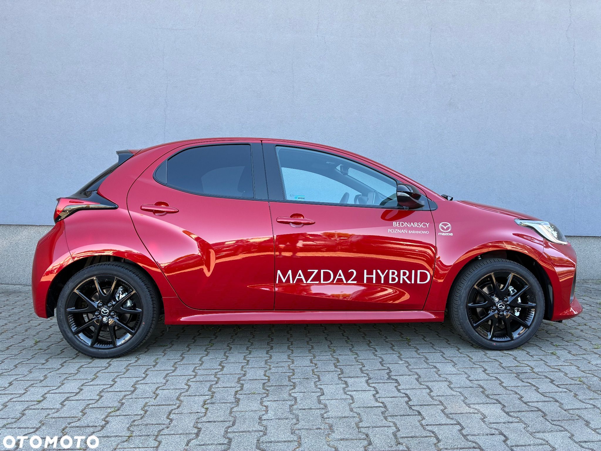 Mazda 2 1.5 Hybrid Homura Plus CVT - 4