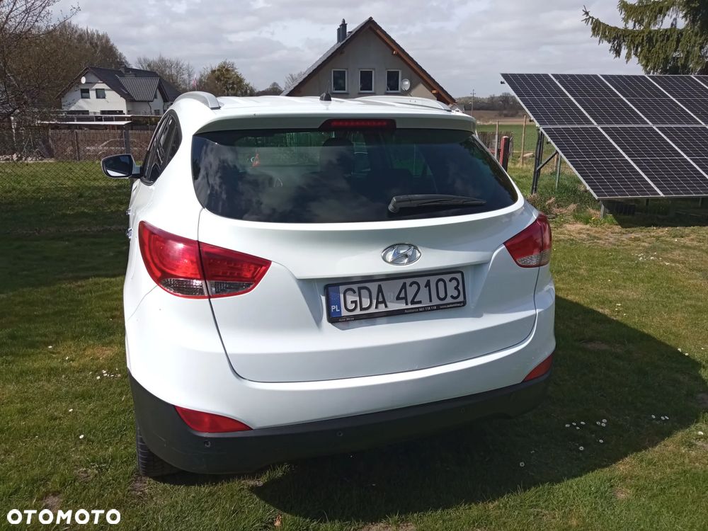 Hyundai ix35 2.0 CRDi Classic - 6