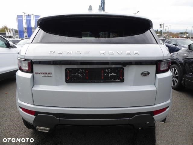 Land Rover Range Rover Evoque TD4 HSE Dynamic - 3