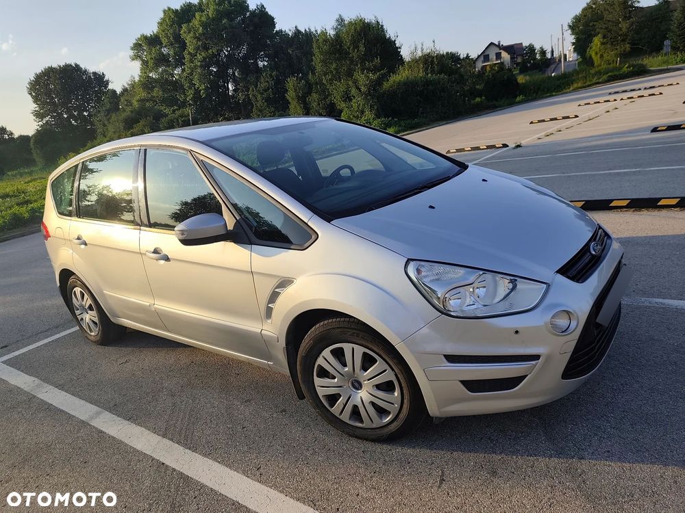Ford S-Max - 1