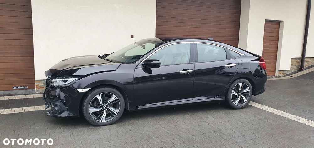Honda Civic 1.5 T Prestige (Navi) - 1