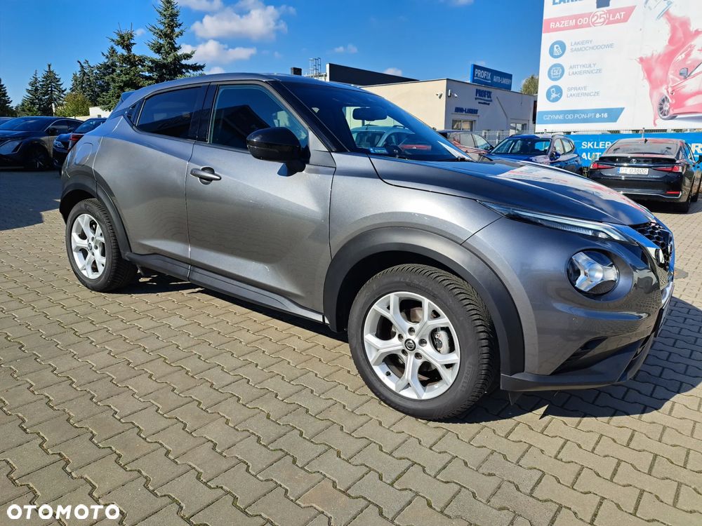 Nissan Juke 1.0 DIG-T N-Connecta - 3