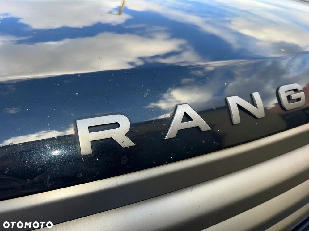 Land Rover Range Rover 3.0TD Vogue - 22