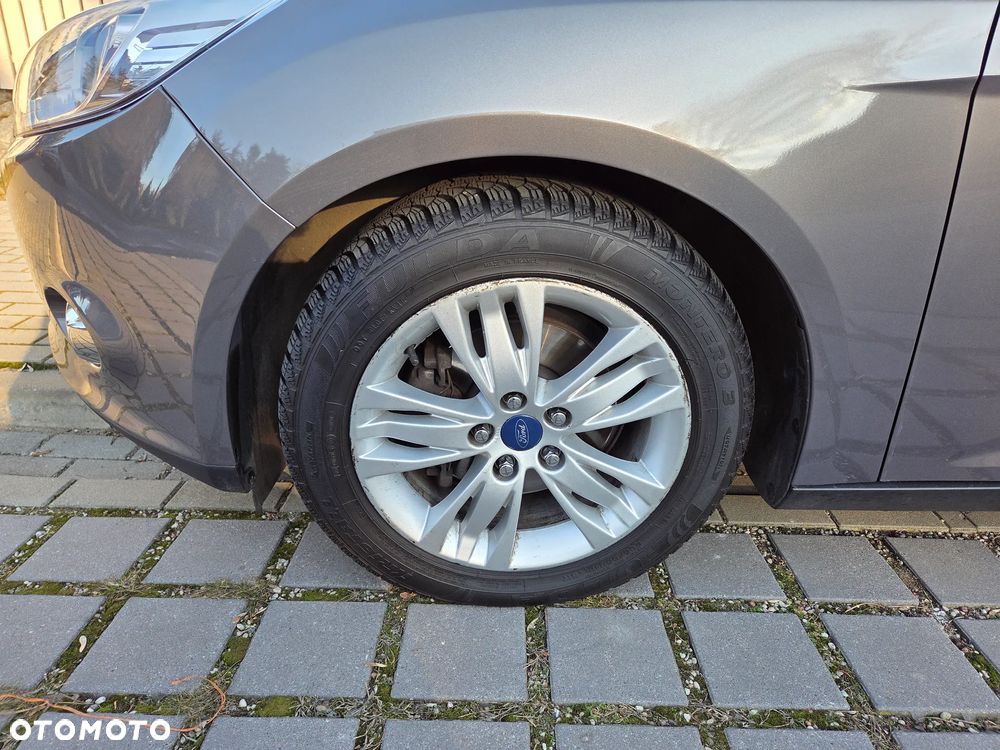 Ford Focus 1.6 TDCi DPF Titanium - 4