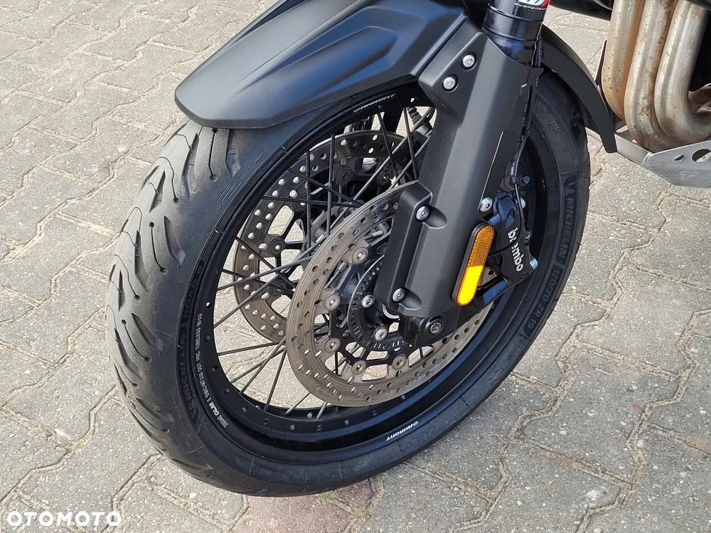 Triumph Tiger - 14