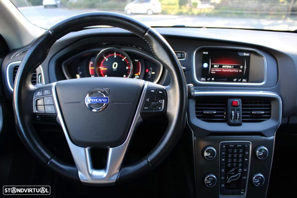 Volvo V40 1.6 D2 Kinetic Eco - 21