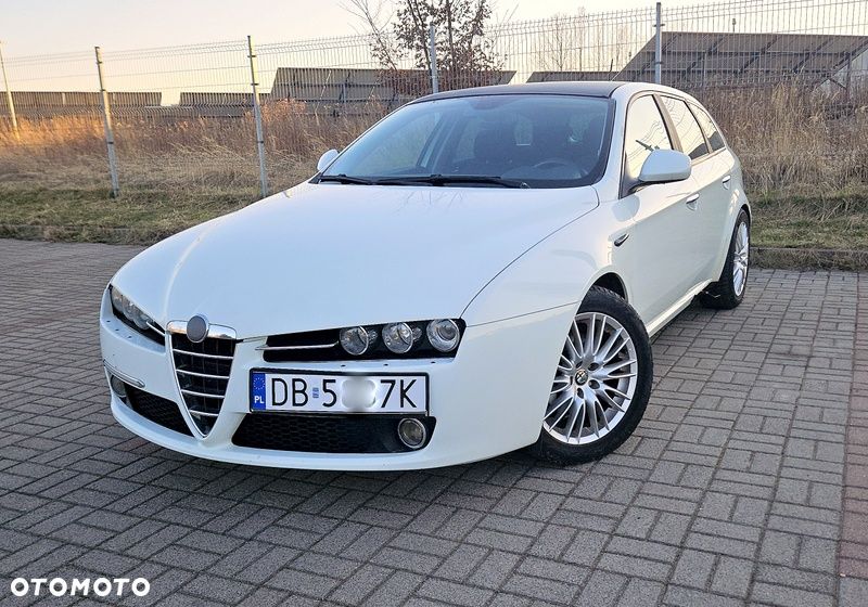 Alfa Romeo 159 2.0JTDM Progression - 2