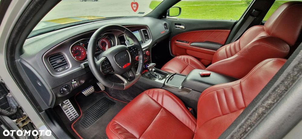 Dodge Charger Automatik SRT Hellcat - 20