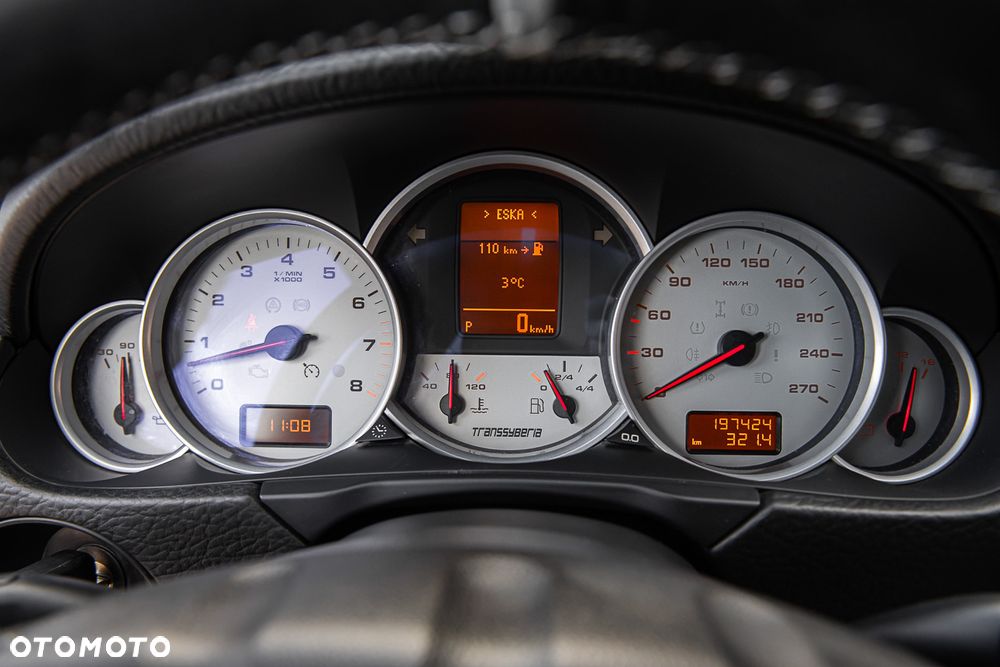 Porsche Cayenne S Tiptronic S Transsyberia - 26