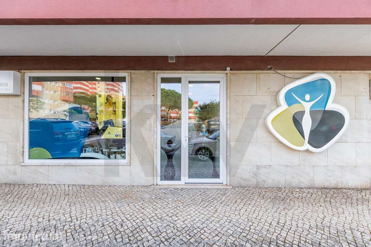 ESPAÇO COMERCIAL | 2 PISOS | AMADORA - Grande imagem: 2/37