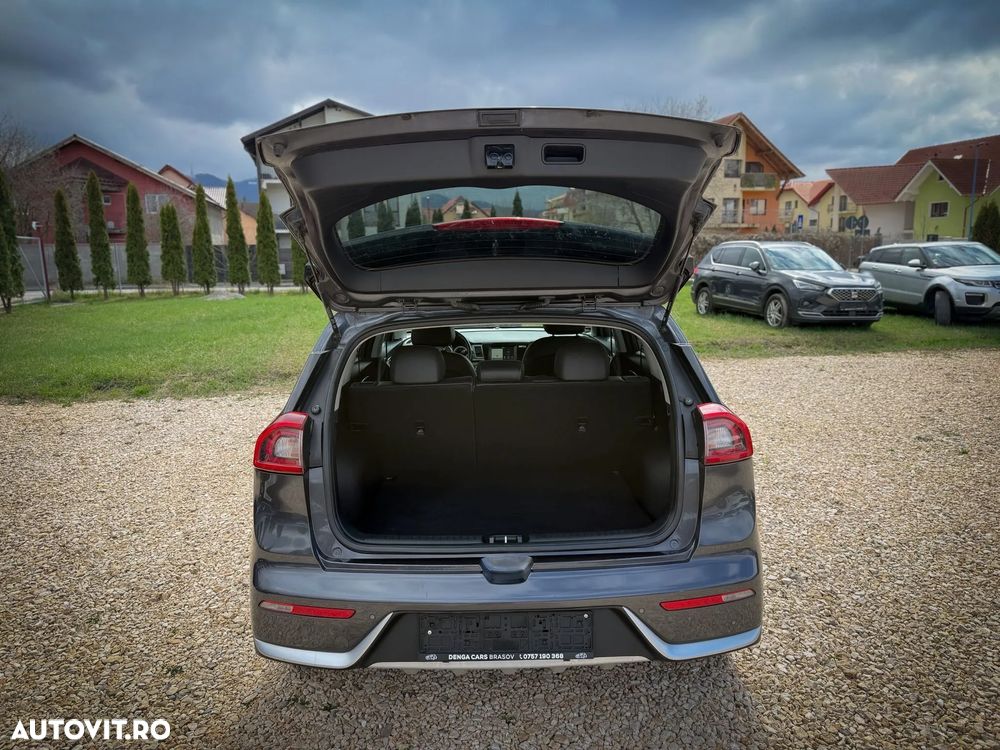 Kia Niro 1.6 GDI 2WD Aut. Edition 7 - 7