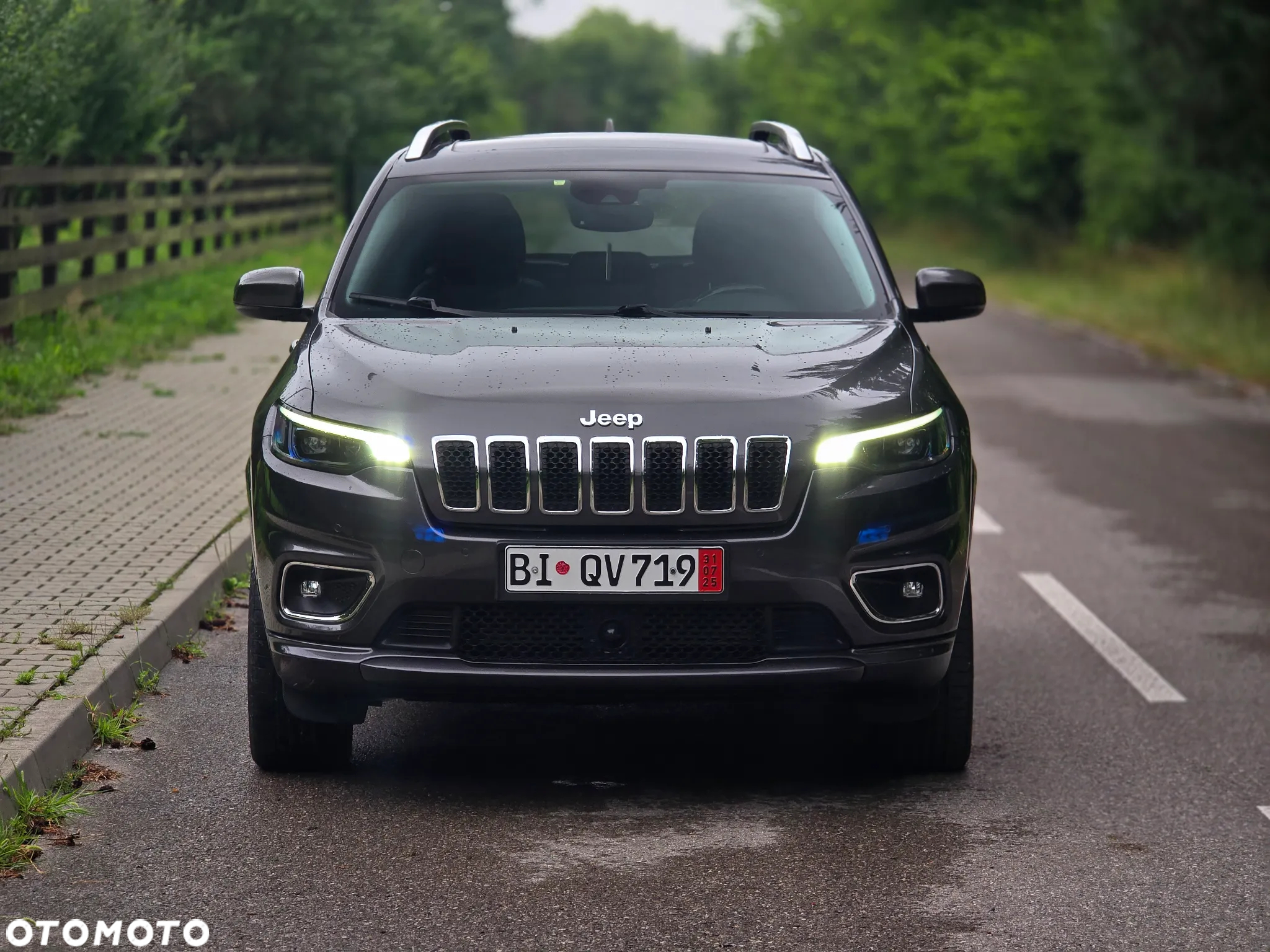 Jeep Cherokee 2.2 Multijet Active Drive II Automatik Overland - 10