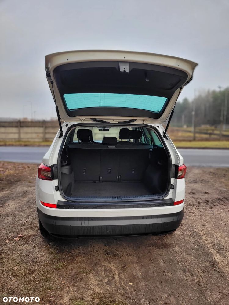 Skoda Kodiaq 1.5 TSI ACT 4x2 Ambition DSG - 9