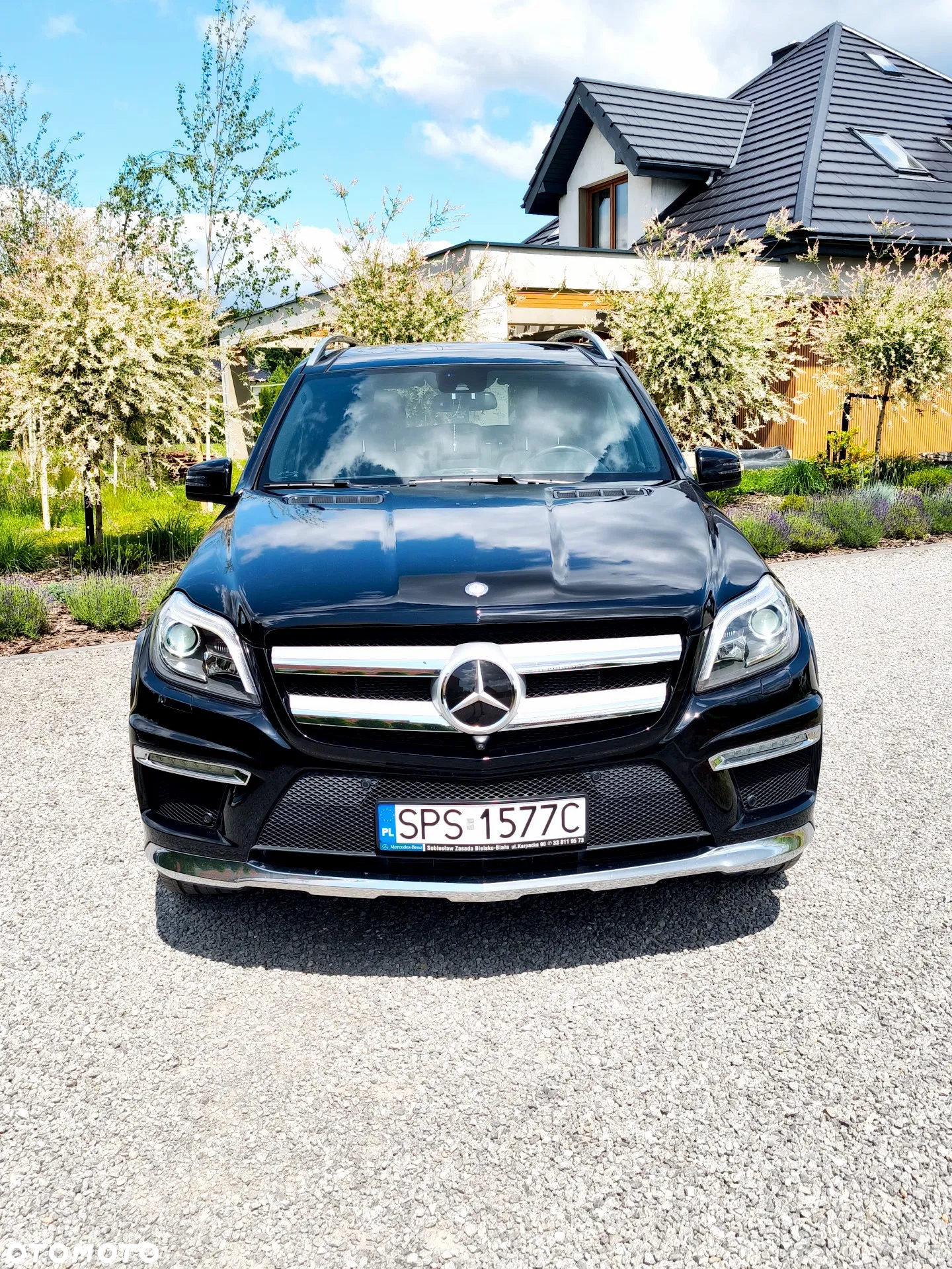 Mercedes-Benz GL - 7